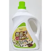 💥東欣 MONSA 夢娜麗莎💥無患子苦楝籽洗衣精 4000g除漬、護纖、潔白、除臭