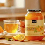 健康本味 韓國蜂蜜柚子茶1KG 綠茶園 柚子茶 柚子醬 蜂蜜柚子茶 韓國柚子茶 韓國柚子醬 超取配送3罐.宅配最多12罐