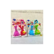(店+)特價-日本進口 迪士尼 Y型 曬衣桿用 頭型曬衣夾 晾衣夾 2入~米奇米妮 圖案隨機出貨
