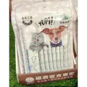 有雞森林 + 金色三麥 貓肉泥 一包
