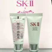 SK-II SKII SK2 全效活膚潔面乳20g洗面乳專櫃公司貨保存期限2028年1月 蝦皮代開發票skii sk2