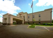 【奧丁丁揪你】紐澤西州 北伯朗士威 Hampton Inn North Brunswick/New Brunswick