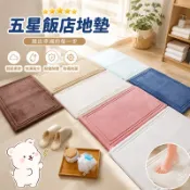 🌟熱梗好物🌟 可機洗地墊 浴室地墊 腳踏墊 五星飯店地墊 吸水地墊 吸水腳踏墊 記憶棉吸水地墊 地毯地墊 素色地墊 地墊