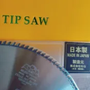 聚寶盆萬貨行 【店家補貼】日本進口小次郎亞克力鋸片有機玻璃相框發泡線條PS塑料切角機鋸片