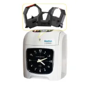 (店+)【NEEDTEK 優利達】UT-9000 打卡鐘專用色帶 UT9000 卡鐘色帶 六欄位打卡鐘色帶 黑紅雙色色帶 卡鐘耗材