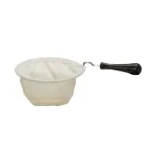 【Glass King】FH-240S-2 1〜2人 法蘭絨濾器 咖啡濾網 咖啡濾布 風味細緻醇厚