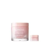 【LANEIGE 蘭芝】官方直營 粉澎潤睡美人晚安面膜 60ml(蘭芝 晚安凍膜 緊緻 撫紋 膠原蛋白)