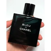 售旅用噴瓶附香氛香奈兒 Bleu De Chanel  男性藍色淡香水 香氛噴霧