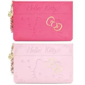 北車 捷運 出口 GARMMA Hello Kitty iPad mini 4 mini4 摺疊式 可立式 皮套 金豔款