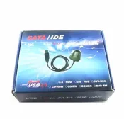 IDE SATA 轉 USB2.0 適用 2.5 / 3.5 / SATA 轉接線 備份 易驅線 快捷線