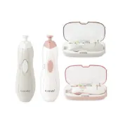 Combi MiniCare親子電動磨甲機【安琪兒婦嬰百貨】