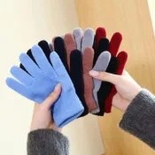 (店+)手套男騎行防寒冬天雪地保暖防風防水止滑防滑手套