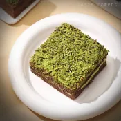 食刻。超香濃黑巧克力蛋糕-杜拜開心果醬可可雞蛋糕麵包千絲抹醬夾心酥脆內餡爆漿熔岩慕斯杯子韓國杜Q餅大福麻糬烘焙手作diy