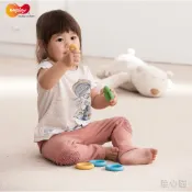 ★童心園【Weplay】丫丫圈 扭轉、擠壓、按壓 增進增進觸感知覺