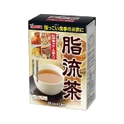 【Donki日本唐吉訶德】山本漢方 脂流茶 10g x 24包