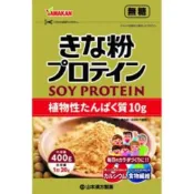 (店+)【KANPO-YAMAMOTO 山本漢方】山本漢方 黃豆粉蛋白質 400g