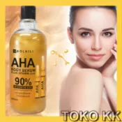 TOKO KK Bolaili AHA Body Serum Badan Wajah Vitamin C KBT277