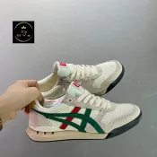 Asics Onitsuka Tiger 鬼冢虎 Ultimate 81 EX 低筒 生活休閒鞋 通勤鞋 男女鞋