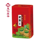 【全聯線上購】【天仁】台灣靈芽-老茶王(300g/罐)