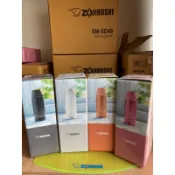 象印 超輕量OneTouch不鏽鋼真空保溫杯0.36L SM-TA36 SM-TA48