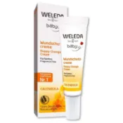 【現貨】德國 Weleda 金盞花嬰兒護臀霜 10ml 護臀膏 屁屁膏 屁屁霜 寶寶乳霜 母嬰 旅行裝 試用 附發票