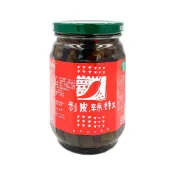 【台東縣農會】剝皮辣椒 400公克/瓶-台灣農漁會精選