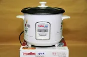 日本 imarflex 伊瑪 6人份 電子鍋 IRC-0301