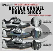(店+)Dexter Enamel 保齡球館鞋 (DEXTER-239)