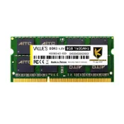 (店+)【AITC 艾格】DDR3 1600_8GB NB用 筆記型電腦記憶體(KSD38G16C11SOD)