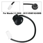 古瓷堂日本回流瓷器 【可開發票】MAZDA 馬自達 2 3 2008 - 2015 的尾門行李箱把手開關按鈕 #D651624B0B