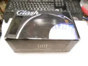 UNT Glash LED 專業光療美甲燈 （2）【 二手良品】