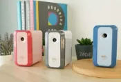 聯盟文具 利百代 SP-005 可調式 自動進退 削筆機 (大小通用)【APP滿額下單10%點數(單一帳號最高1000點)】9/30止