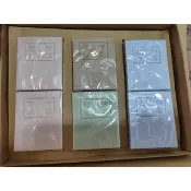(板橋百貨店) 伊莎貝爾 抗菌手工皂禮盒 (80克X6) 建議售價900元