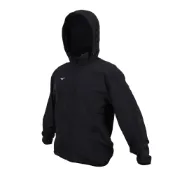 MIZUNO 男風衣外套(免運 連帽外套 運動 上衣 休閒「J2TAC55709」≡排汗專家≡