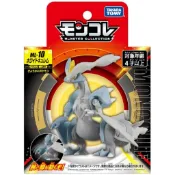 【美國媽咪】Pokemon GO 精靈寶可夢 ML-10 焰白酋雷姆 神獸 傳說寶可夢 任天堂 手遊 公仔 神奇寶貝