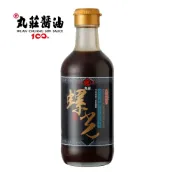 [丸莊]黑豆螺光蔭油膏350g