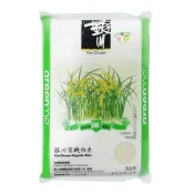 【Costco好市多】銀川 有機白米 5公斤 Greenme Organic Rice 5 kg