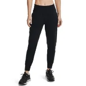 【UNDER ARMOUR】UA 女 Meridian 運動長褲_1371021-001(黑)