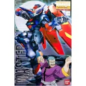 現貨 BANDAI 1/100 MG 宗師鋼彈 MASTER GUNDAM 東方不敗 機動武鬥傳 G鋼彈 組裝模型