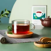 協貿國際日用品生活6館 【心選】普洱茶三角茶包袋泡茶3g*12包