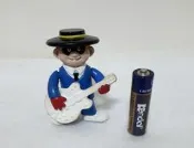 【★小鎮村☆】早期麥當勞出品 樂團 電吉他手 漢堡神偷