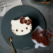 (店+)【Chefmade 學廚】宇宙工作室 原廠正品 Hello kitty凱蒂貓4、6、8吋慕斯蛋糕圈(慕斯圈蛋糕模三件套)