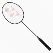 【YONEX】優乃克 Nanoflare 002 Clear 羽球拍 原廠穿線 4U 黑藍(NF002CGE188)