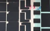 〒代購〒 蘋果專用 iPhone 6 Plus 4.7吋 5.5吋 主機板散熱貼 屏蔽罩  黑色 散熱貼紙 DIY 維修