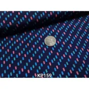 肯尼布 KP159(以尺銷售) 水洗款肯尼 防潑水 拼布 DIY 手作材料 包包 輕量後背包 輕量肩背包 ｜蘇比手作工坊
