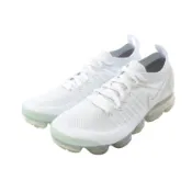 【DOKODEMO】【二手】Nike Air VaporMax Flyknit 2 942842-100 織物運動鞋 男款