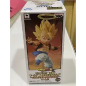 WCF 日版 七龍珠 SAIYANS BRAVERY vol.2 悟達爾 超級賽亞人 勇氣篇 DBS-SB07 公仔