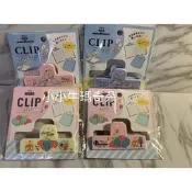 ~小小牛瑪奇朵N~迪士尼授權愛麗絲夢遊仙境alice & 小飛象dumbo 造型夾 文件夾 食品夾  便條紙夾 零食夾