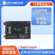 （可開發票）51.2v5ah動力巡邏高爾夫球組長續航高容量（滿額免運）