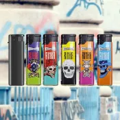 (店+)【Dodo house 嘟嘟屋】KINKON防風打火機-節能防風型/黑金剛直沖型